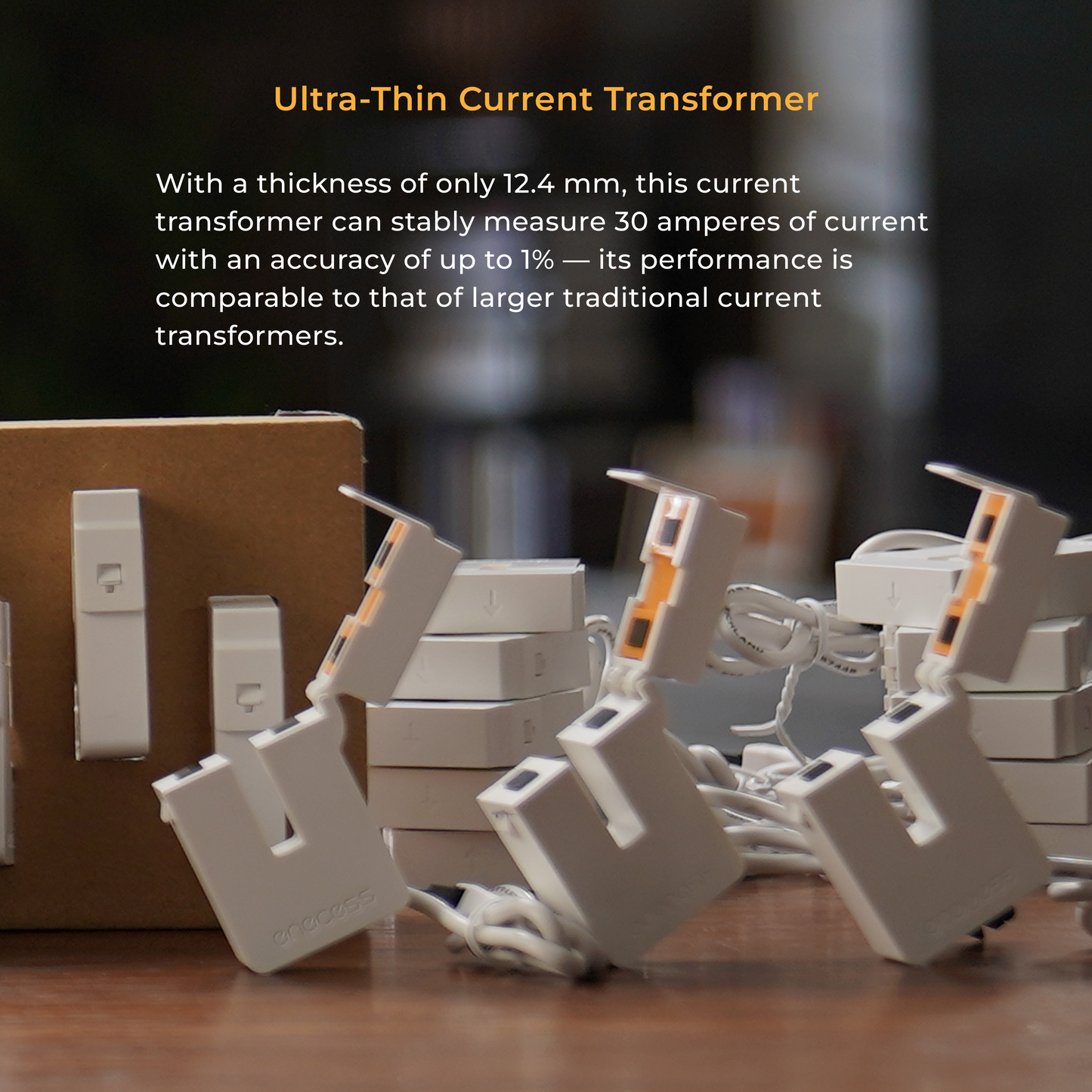 ecoSensor-30A Transformer