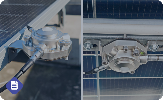 Multifunctional Pyranometerfor Easier PR Value Testing