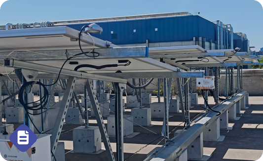 Enecess PR Monitoring System:  Precise PV Efficiency, Worry-free O&M