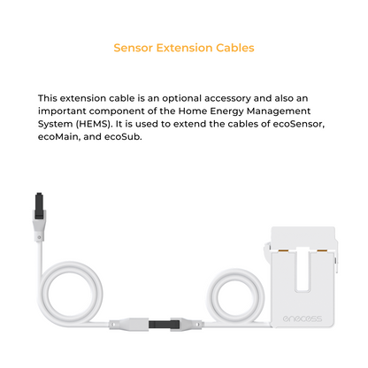 Sensor Extension Cable-Accessories