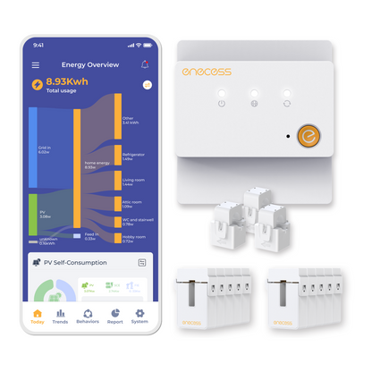 ecoMain-Home Energy Monitor